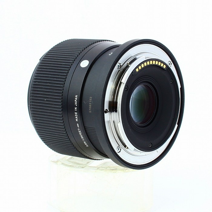 シグマ 56/F1.4 DC DN (ニコンZ/APS-C用)