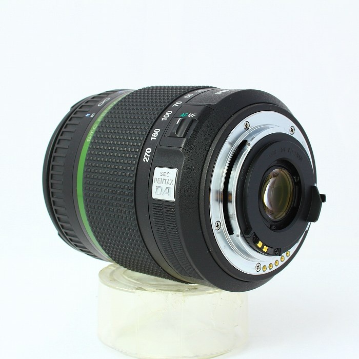 ペンタックス DA18-270/F3.5-6.3 ED SDM