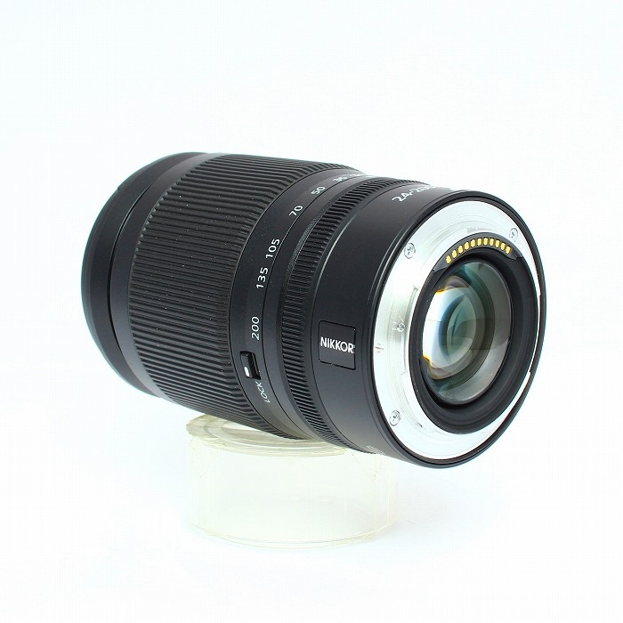 ニコン Z 24-200/F4-6.3 VR