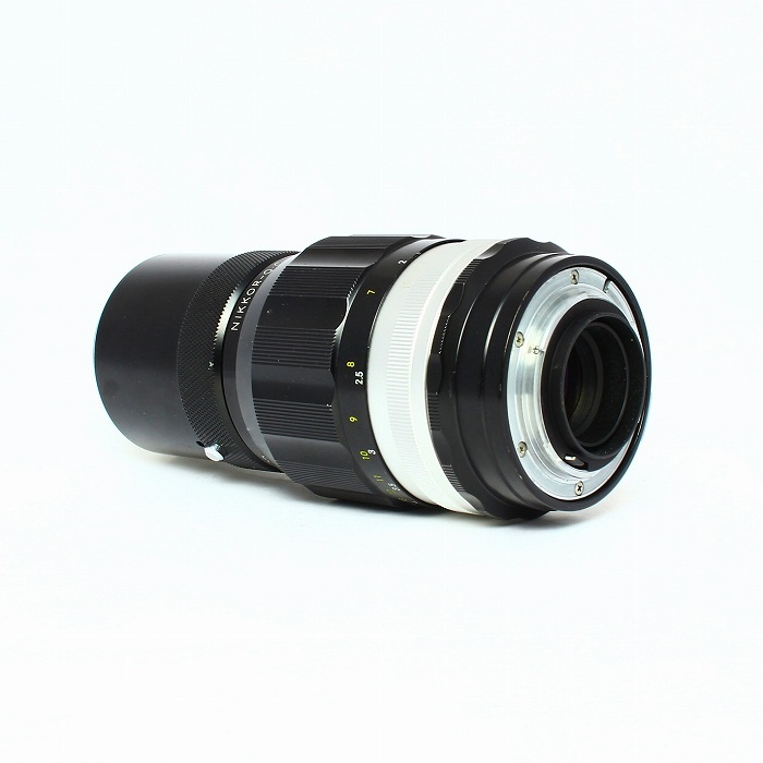 ニコン NIKKOR-Q C Auto 200mm/4
