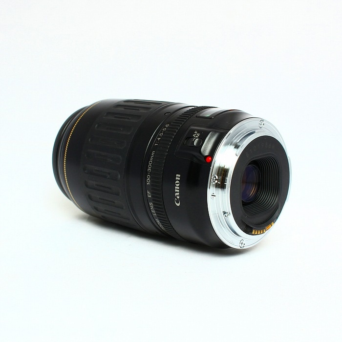 キヤノン EF 100-300/4.5-5.6