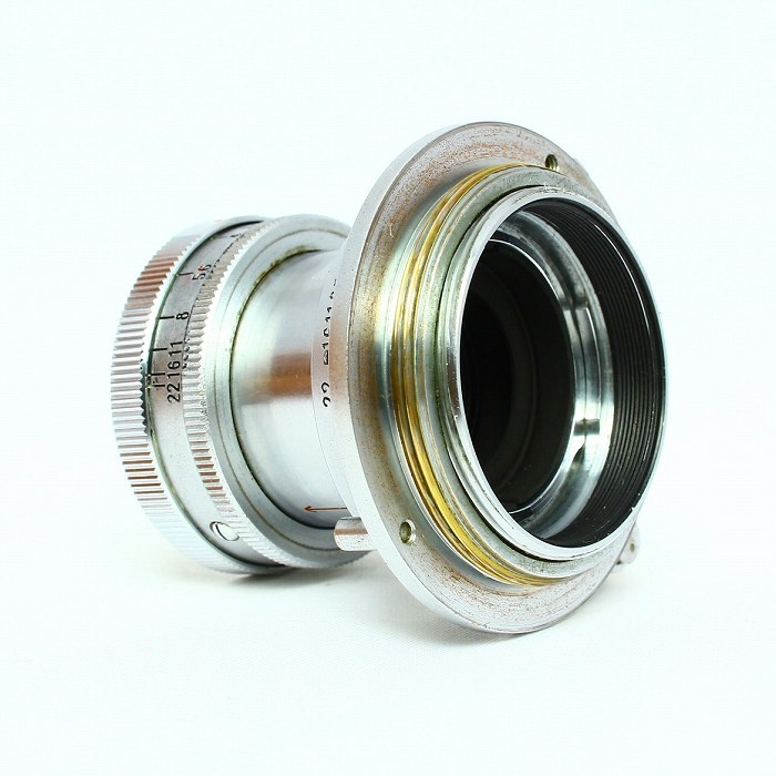 コニカ 小西六 Hexar L50/3.5 沈胴