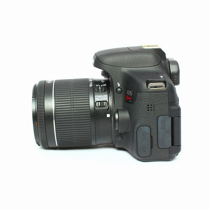 キヤノン EOS KISS X8I/18-55IS STM キット
