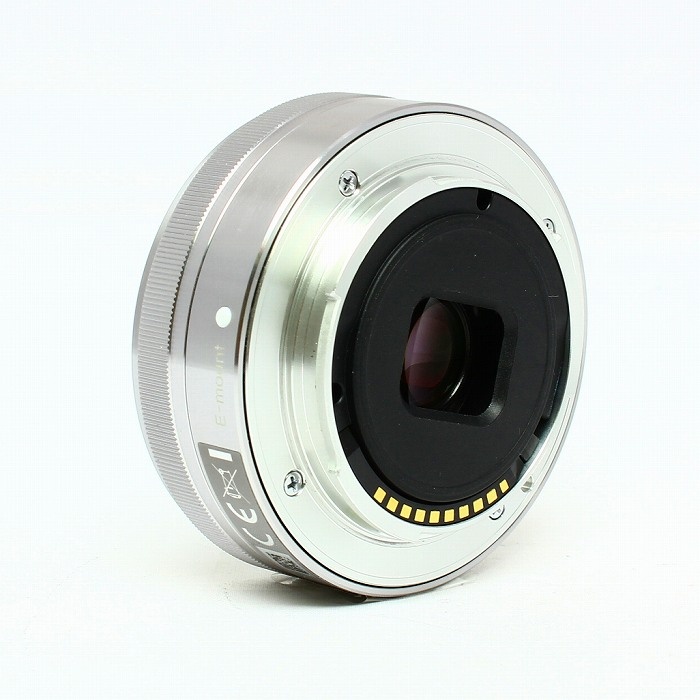ソニー E16/F2.8