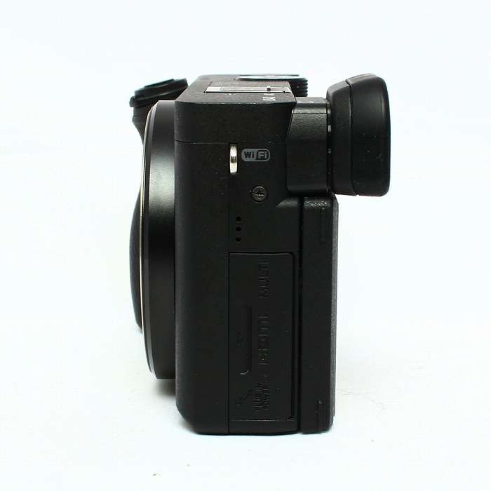ソニー α6400（ILCE-6400） B ボデイ