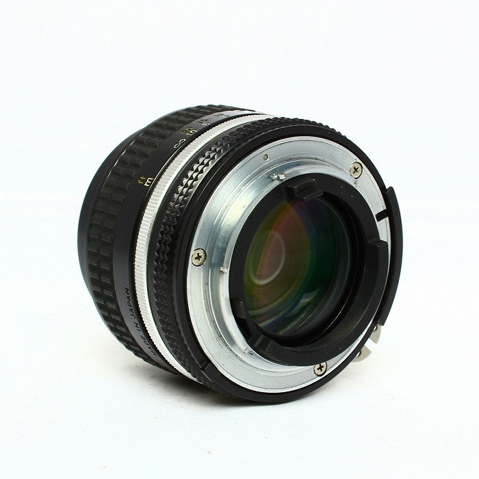 ニコン Ai 50/1.4