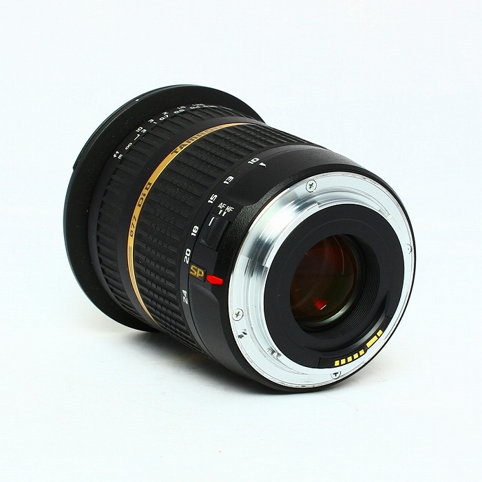 タムロン SP AF10-24/F3.5-4.5 DII LD B001(キャノン用)