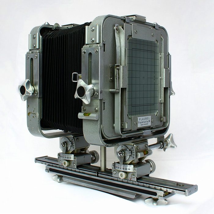 プラウベル Peco Supra II+グラフロック4X5バック付
