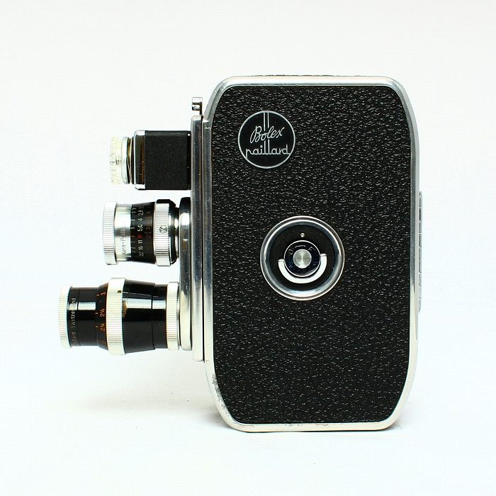 ポラロイド Bolex paillard 