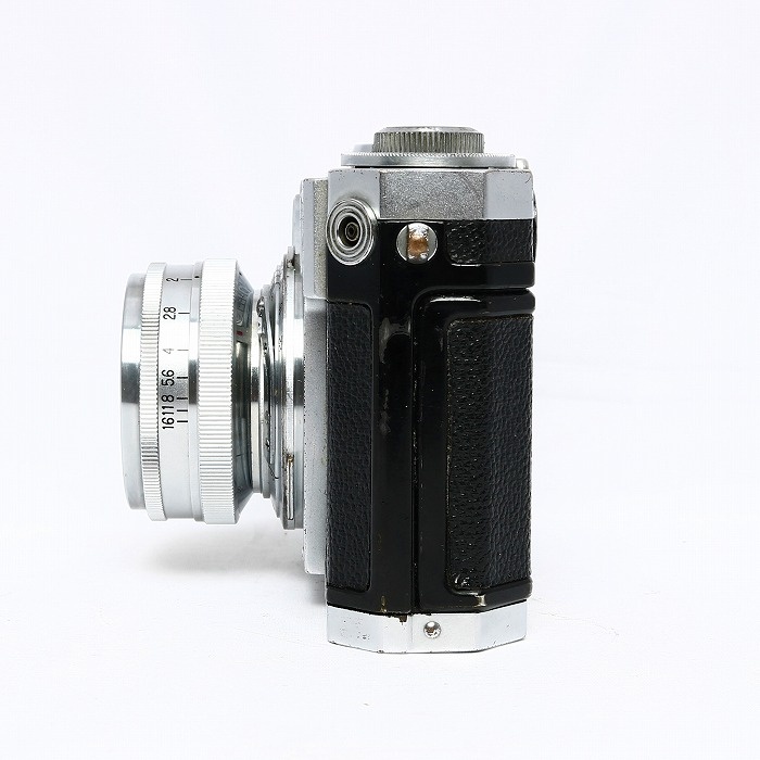 ニコン S2 前期+NIKKOR-H・C50/2