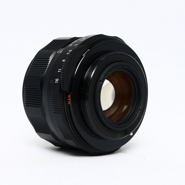 ペンタックス Super-Takumar55/1.8(M42)