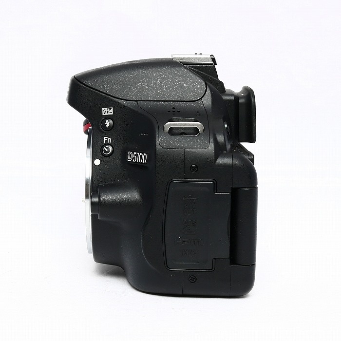 ニコン D5100 ボデイ