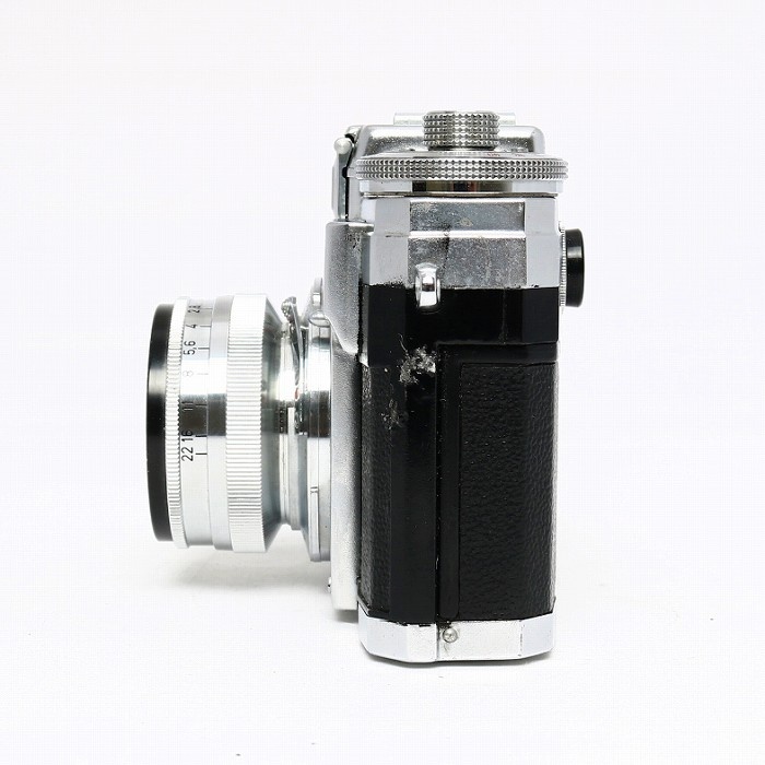 コンタックス IIIa Color Dial+Sonnar50/2