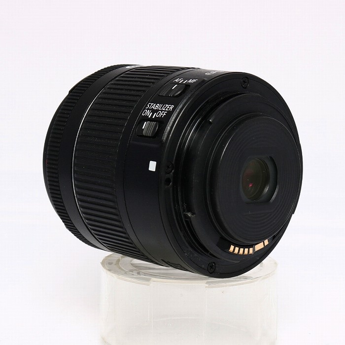 キヤノン EF-S18-55/F4-5.6 IS STM