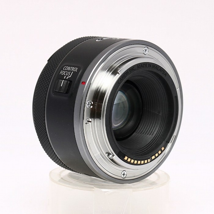 キヤノン RF50/F1.8 STM