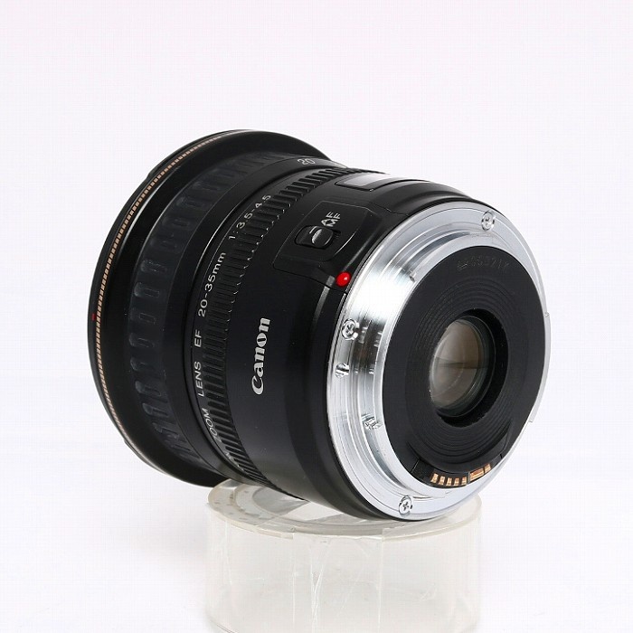 キヤノン EF20-35/F3.5-4.5 USM