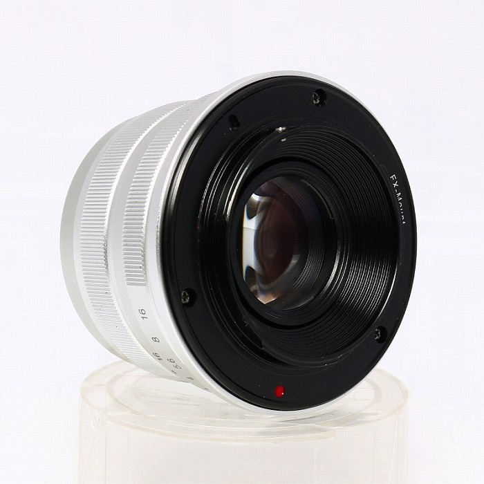 七工匠 7ARTISANS 25/F1.8 SL フジX