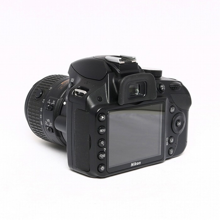 ニコン D3200+AF-S18-55/3.5-5.6GII VR