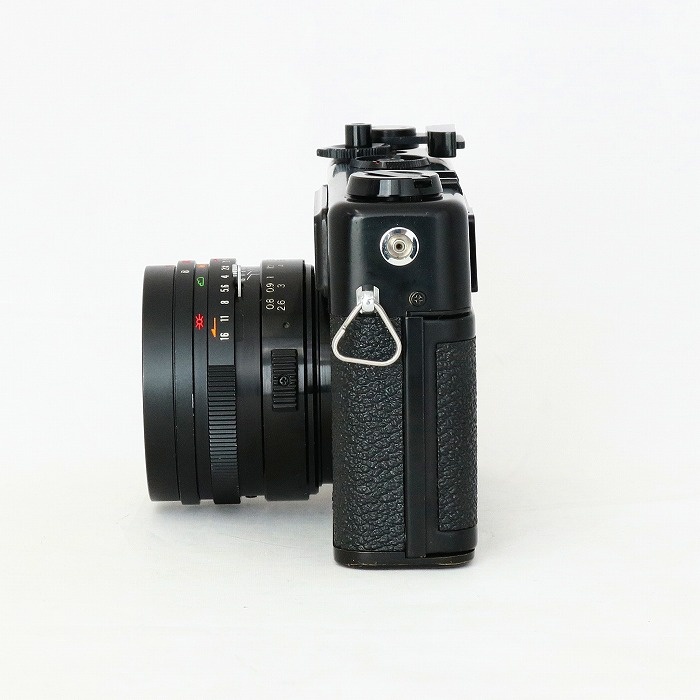 YASHICA Electro35 GT ブラック