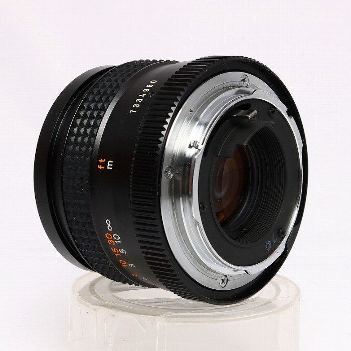 コニカ HEXANON AR 50/1.7