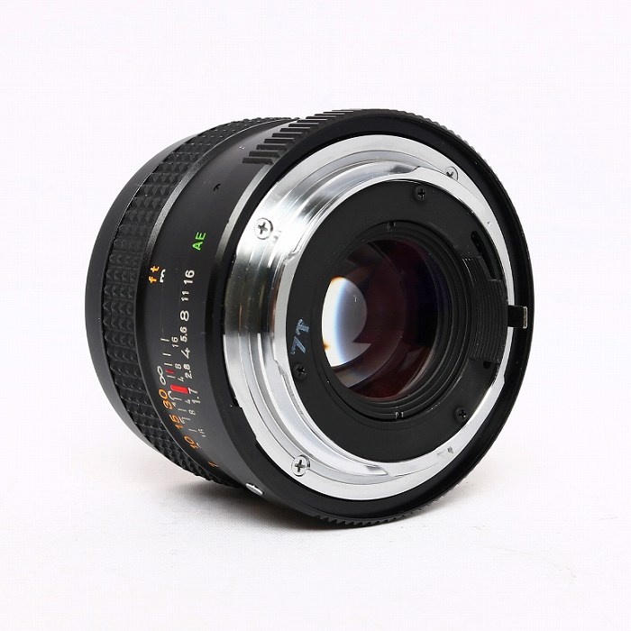 コニカ HEXANON AR 50/1.7