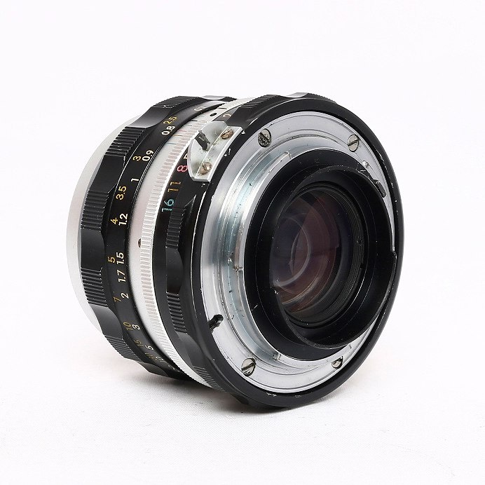 ニコン NIKKOR-H Auto 50/2