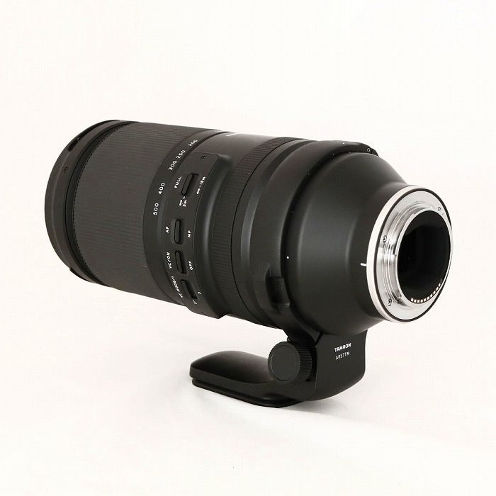 タムロン 150-500/5-6.7 DI III VC VXD A057 ソニ-E