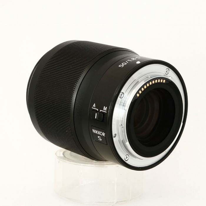 ニコン Z 50/1.8 S