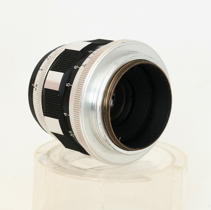 キヤノン 50/2.8 (L39)