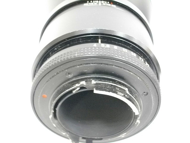 コンタックス テレテッサー T* 300mm F4 AEG