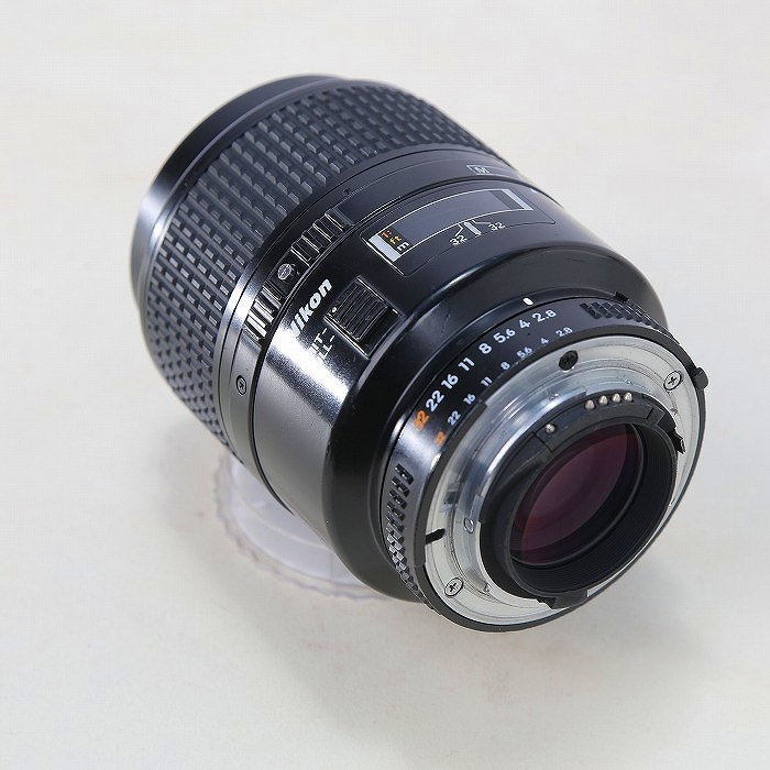 ニコン AI AF マイクロ 105/F2.8D