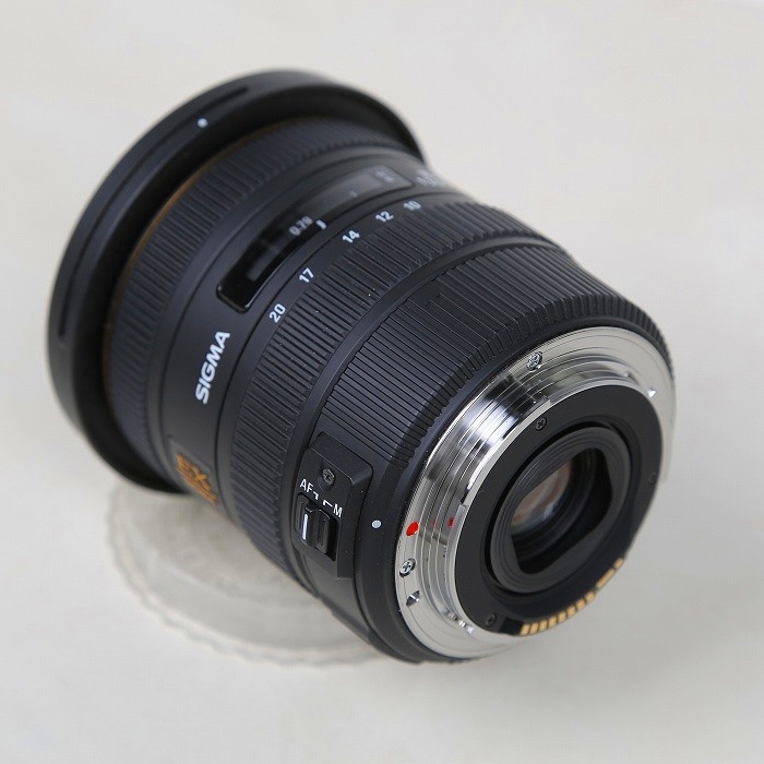 シグマ 10-20/3.5 EX DC HSM EOS用