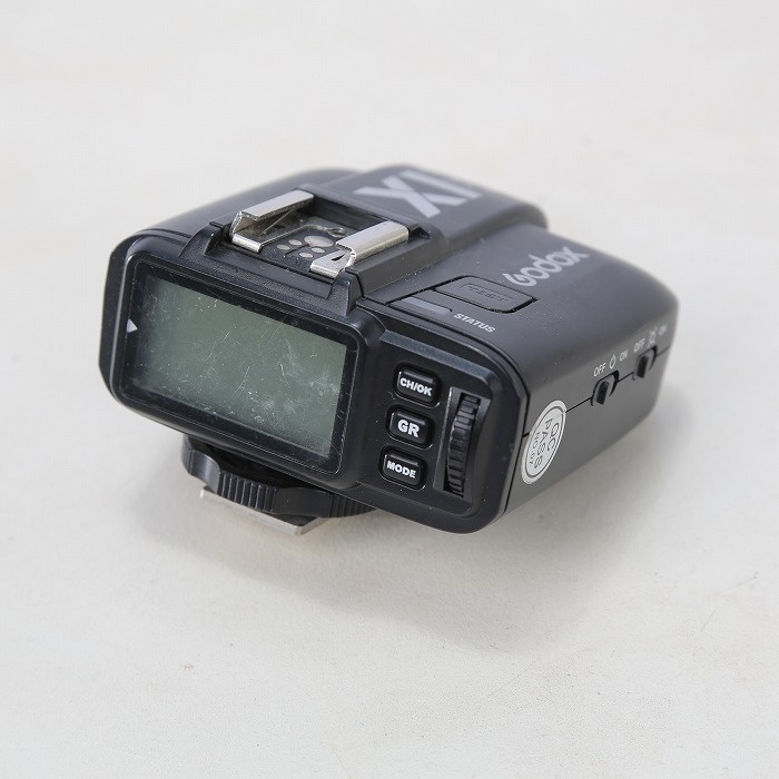 GODOX X1TCJ TTLワイヤレスフラツシユトリガー キヤノンヨウソウシンキ
