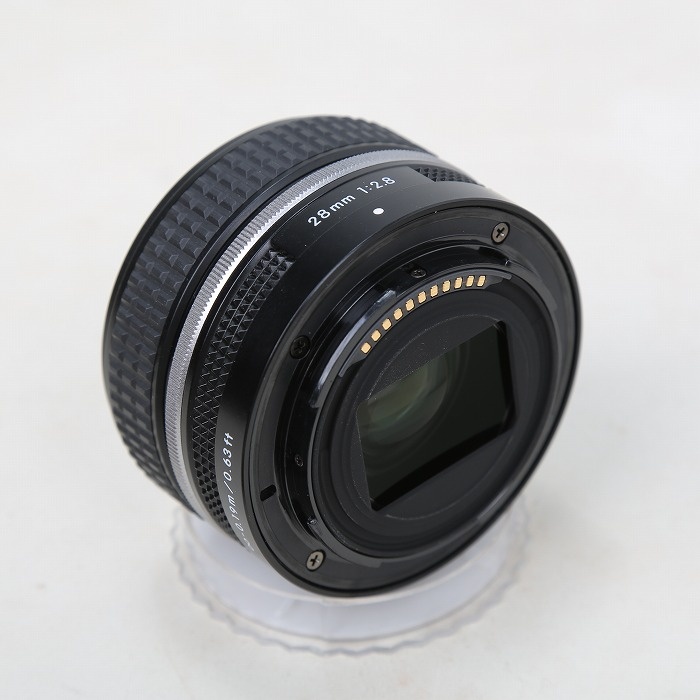 ニコン Z 28/F2.8 (SPECIAL EDITION)