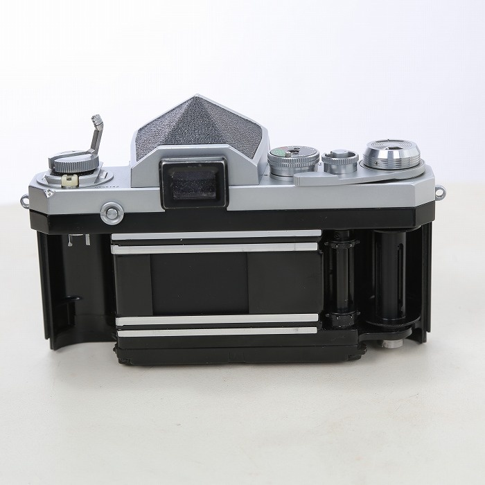 ニコン F アイレベル(中期)シルバー