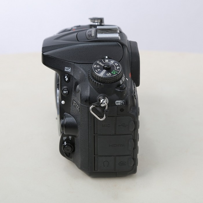 ニコン D7200 ボデイ