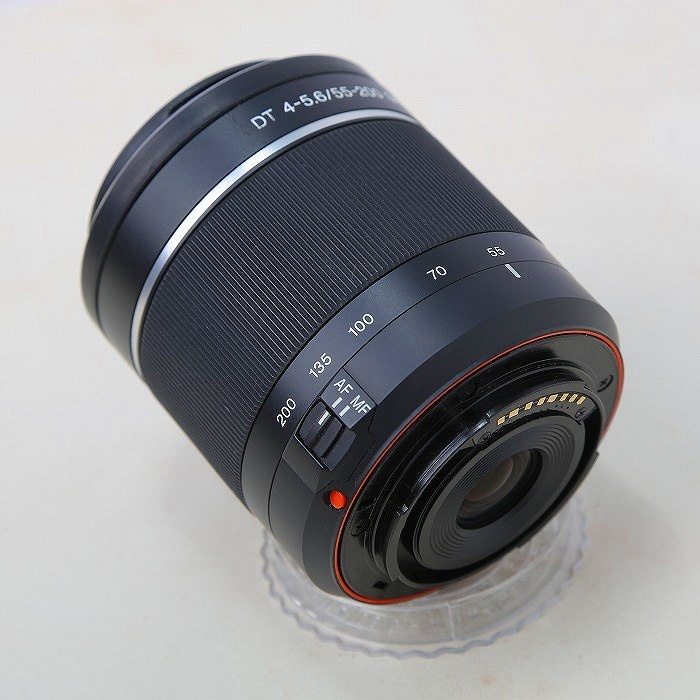 ソニー DT55-200/F4-5.6