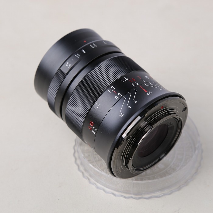 七工匠 7Artisans 60mm F2.8 Macro