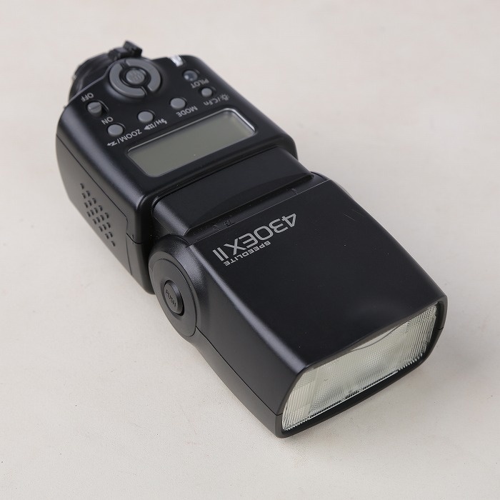 キヤノン スピードライト 430EX II