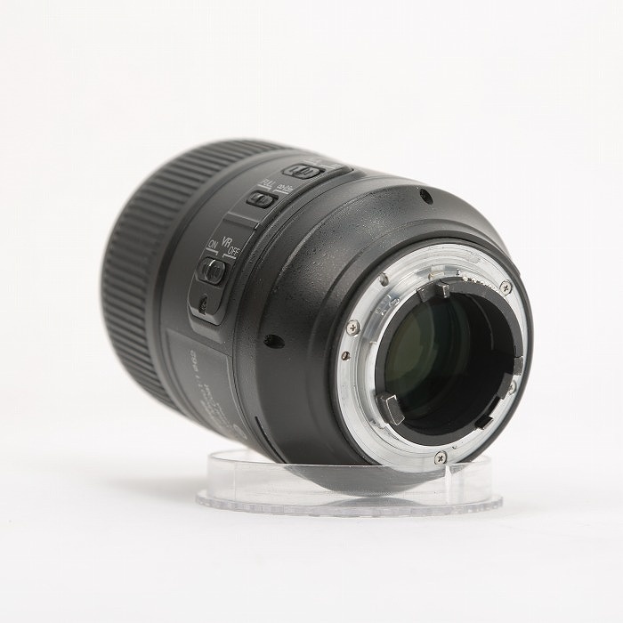 ニコン AF-S VR マイクロ 105/F2.8G IF-ED