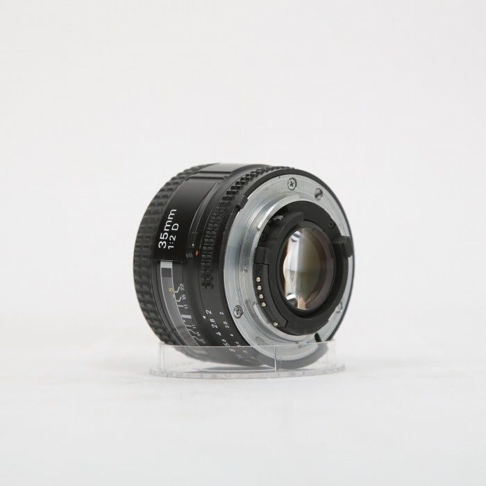 ニコン AI AF 35/F2D