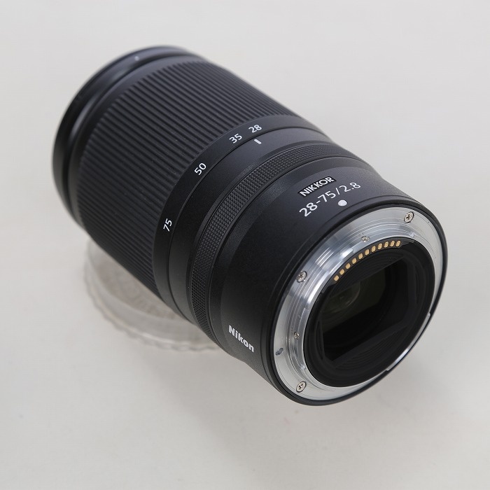 ニコン Z 28-75/F2.8
