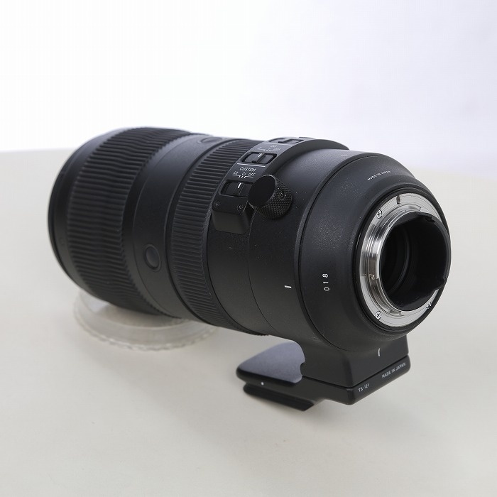 シグマ 70-200/F2.8 DG OS HSM SPORTS ニコン用