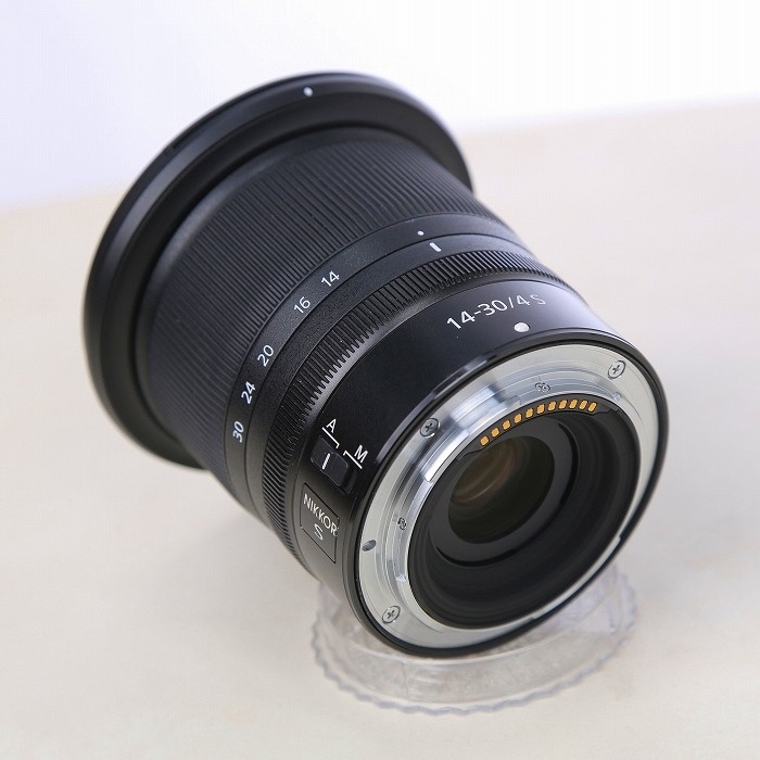 ニコン Z 14-30/F4 S