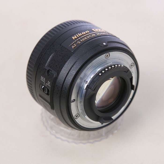 ニコン AF-S DX 35/F1.8G