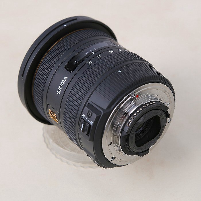 シグマ 10-20/F3.5 EX DC HSM  ニコン用