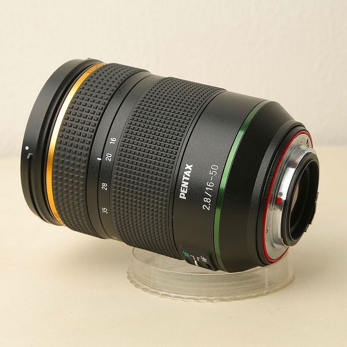 ペンタックス HD DA*16-50/F2.8ED PLM AW