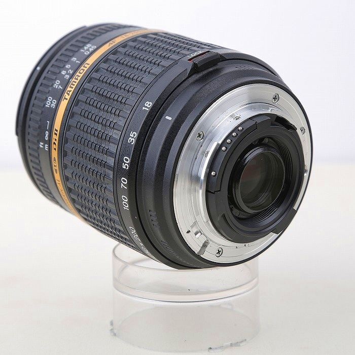 タムロン AF18-250 DI2マクロ A18N