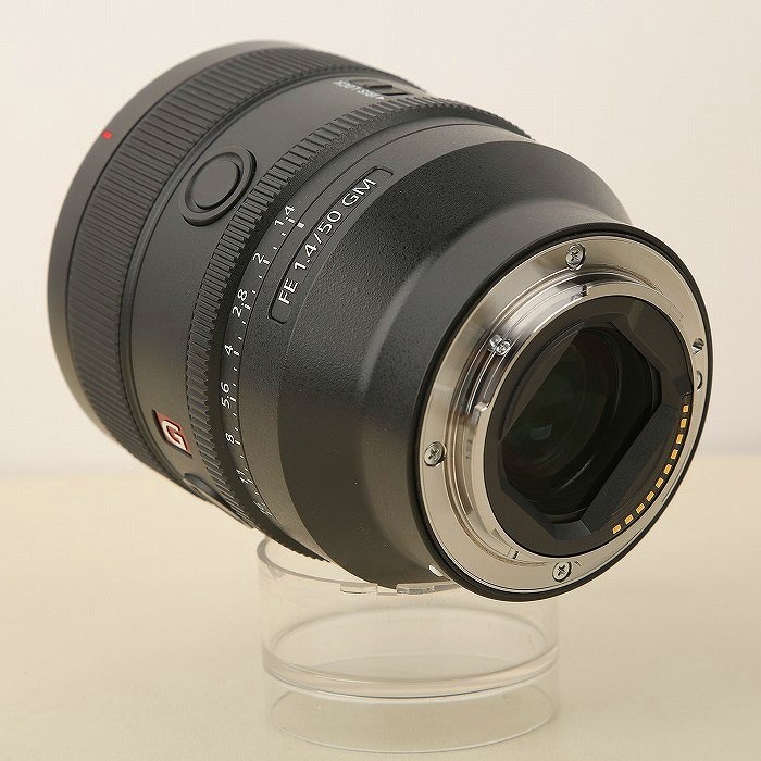 ソニー FE50/F1.4 GM