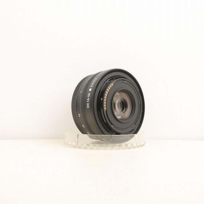 ニコン Z DX 16-50/F3.5-6.3 VR